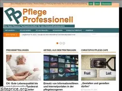 Sites similar to pflege-professionell.at