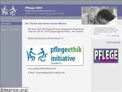 Sites similar to pflege-shv.de