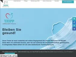 Sites similar to pflege-tripp.de