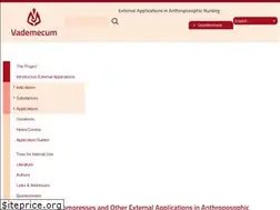 Sites similar to pflege-vademecum.de