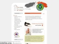 Sites similar to pflege-zuhause.org