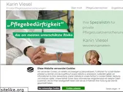 Sites similar to pflegeabsicherung.com