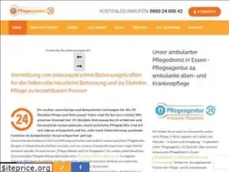 Sites similar to pflegeagentur24.de