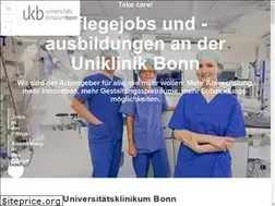 Sites similar to pflegeamukb.de