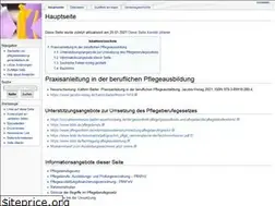 Sites similar to pflegeausbildung-generalistisch.de