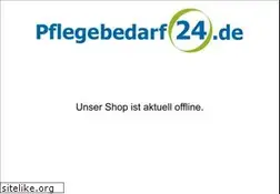 Sites similar to pflegebedarf24.de