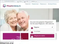 Sites similar to pflegeberatung.de