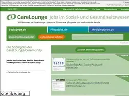Sites similar to pflegeberufe.de