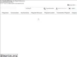 Sites similar to pflegebetten-24.de