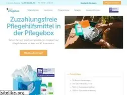 Sites similar to pflegebox.de