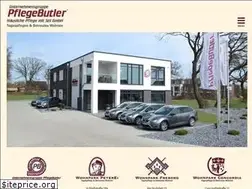 Sites similar to pflegebutler.de