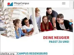 Sites similar to pflegecampus-regensburg.de