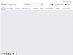 Sites similar to pflegedeinehaut.de