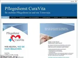 Sites similar to pflegedienst-curavita.com