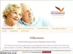 Sites similar to pflegedienst-dietz.de