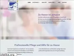 Sites similar to pflegedienst-pauli.de