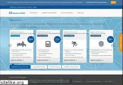 Sites similar to pflegedienst-police.de