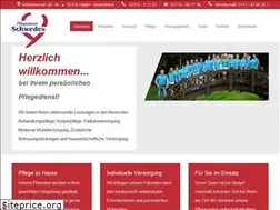 Sites similar to pflegedienst-schwedes.de