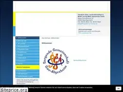 Sites similar to pflegedienst-service.de