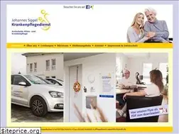 Sites similar to pflegedienst-sippel.de