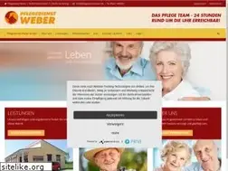 Sites similar to pflegedienst-weber.de
