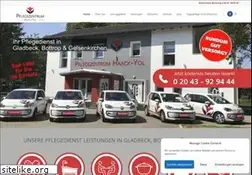 Sites similar to pflegedienst-yol.de