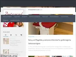 Sites similar to pflegedienst.club