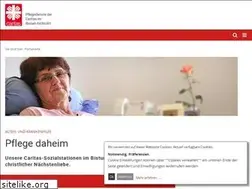 Sites similar to pflegedienste-caritas.de