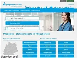 Sites similar to pflegedienstjobs24.de