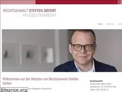 Sites similar to pflegeelternrecht.de
