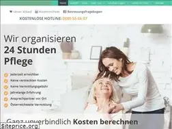 Sites similar to pflegefux.at