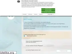 Sites similar to pflegegrad-berechnen.de