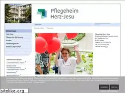 Sites similar to pflegeheim-herz-jesu.de