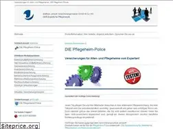 Sites similar to pflegeheim-police.de
