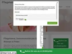 Sites similar to pflegeheime-polen.de