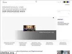 Sites similar to pflegeheimseelsorge.at