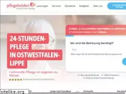 Sites similar to pflegehelden-owl.de