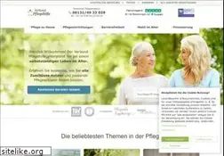 Sites similar to pflegehilfe.org