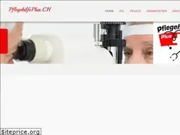 Sites similar to pflegehilfeplus.ch