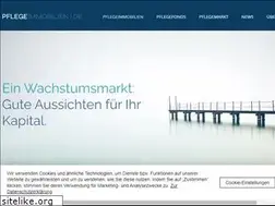 Sites similar to pflegeimmobilien.de