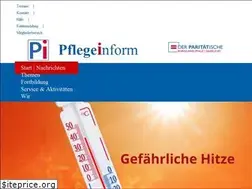 Sites similar to pflegeinform.de