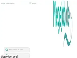 Sites similar to pflegejob.de