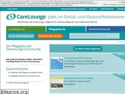 Sites similar to pflegejobs.de