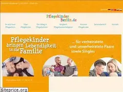 Sites similar to pflegekinder-berlin.de
