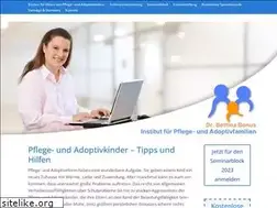 Sites similar to pflegekinder-web.de