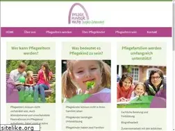 Sites similar to pflegekinderhilfe-sz.de