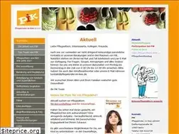 Sites similar to pflegekinderimkiez.de