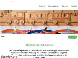 Sites similar to pflegekindersg.ch