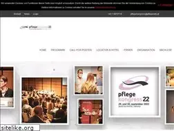 Sites similar to pflegekongress.at