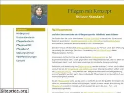 Sites similar to pflegekonzepte.de